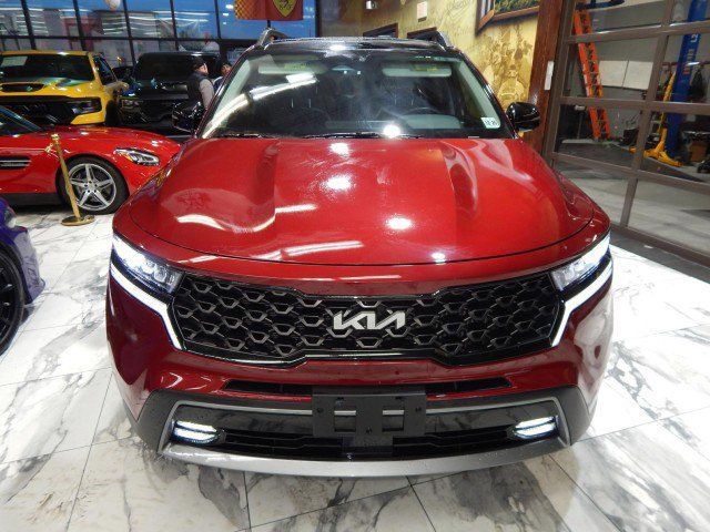 2022 Kia Sorento X-Line EX