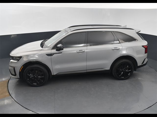 2022 Kia Sorento X-Line EX