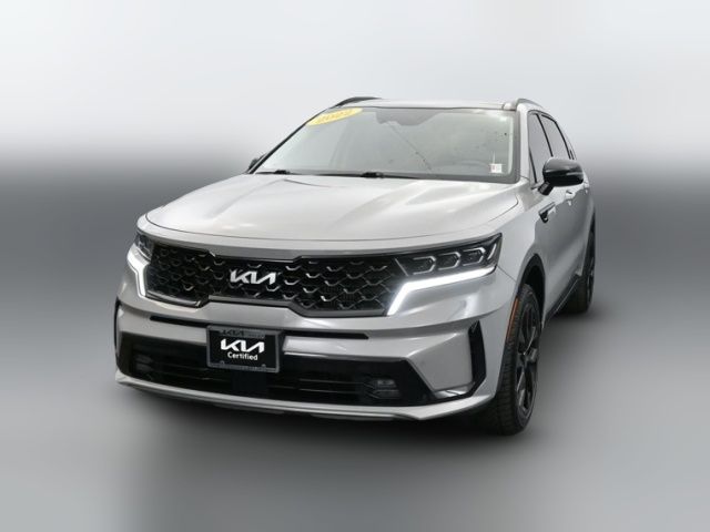 2022 Kia Sorento X-Line EX