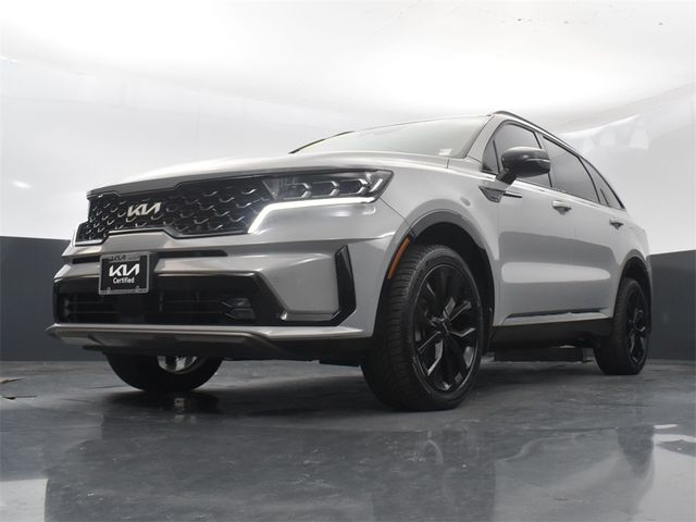 2022 Kia Sorento X-Line EX