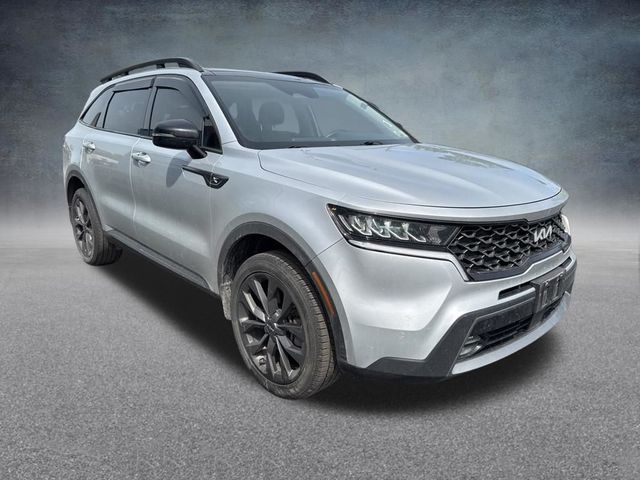 2022 Kia Sorento X-Line EX