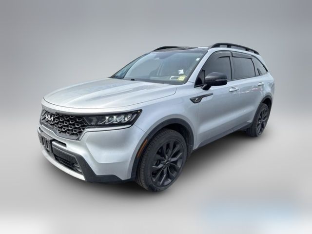 2022 Kia Sorento X-Line EX
