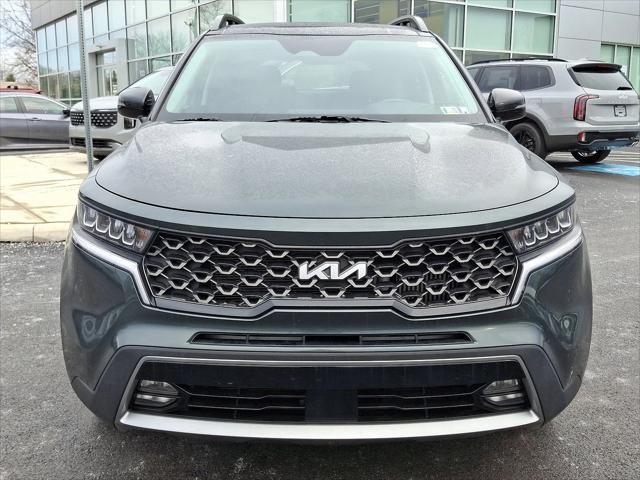 2022 Kia Sorento X-Line EX