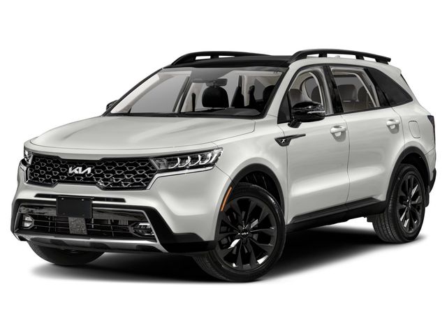 2022 Kia Sorento X-Line EX