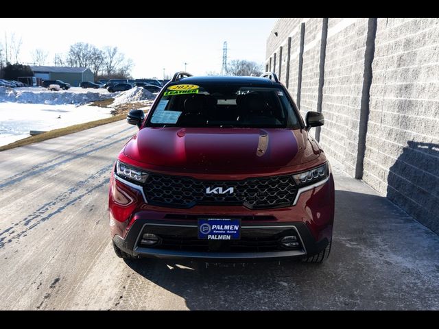 2022 Kia Sorento X-Line EX