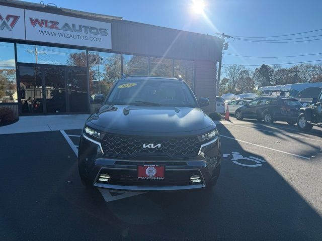 2022 Kia Sorento X-Line EX