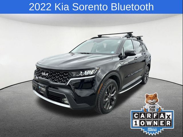 2022 Kia Sorento X-Line EX