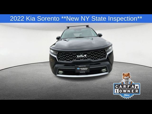 2022 Kia Sorento X-Line EX