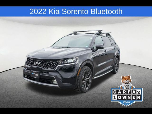 2022 Kia Sorento X-Line EX