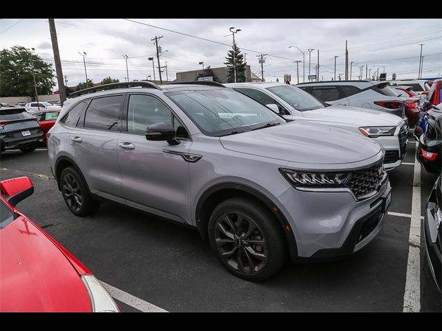 2022 Kia Sorento X-Line EX