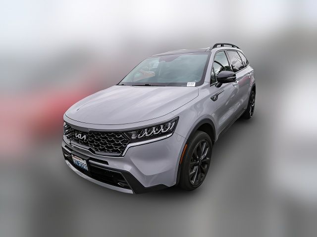 2022 Kia Sorento X-Line EX