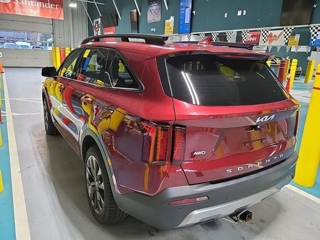 2022 Kia Sorento X-Line EX