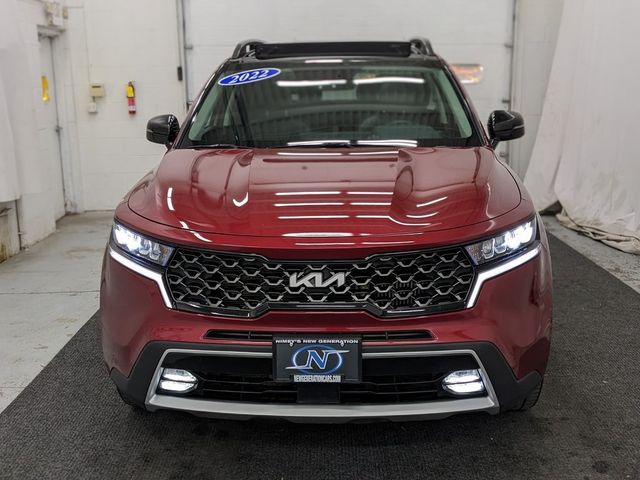 2022 Kia Sorento X-Line EX