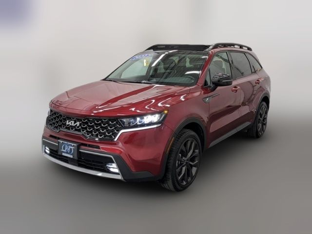 2022 Kia Sorento X-Line EX