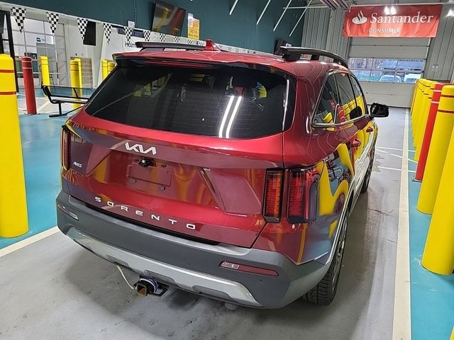 2022 Kia Sorento X-Line EX