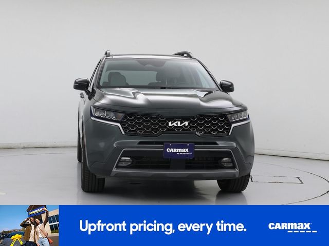 2022 Kia Sorento X-Line EX