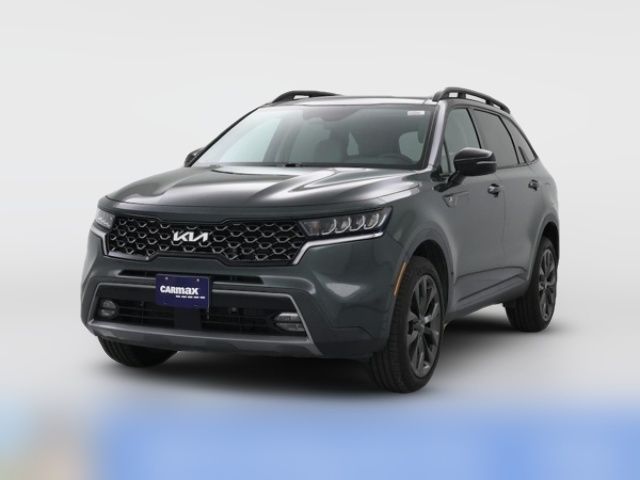 2022 Kia Sorento X-Line EX