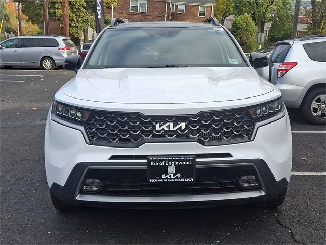 2022 Kia Sorento X-Line EX