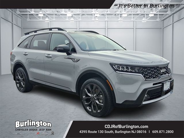 2022 Kia Sorento X-Line EX