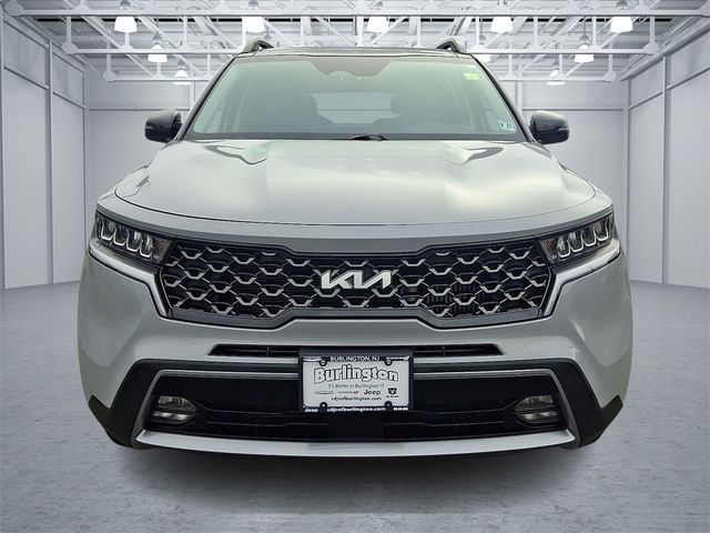 2022 Kia Sorento X-Line EX
