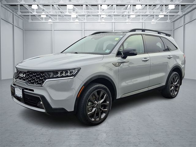2022 Kia Sorento X-Line EX