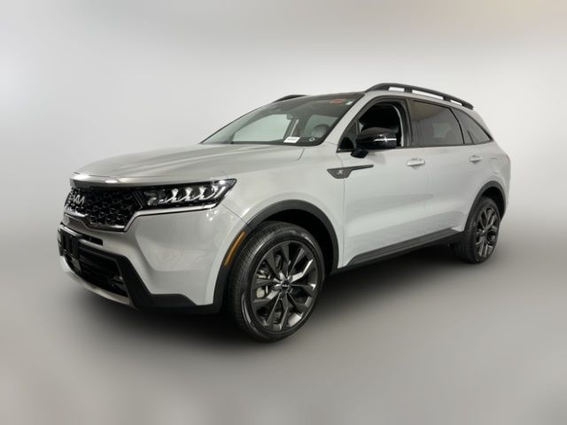 2022 Kia Sorento X-Line EX