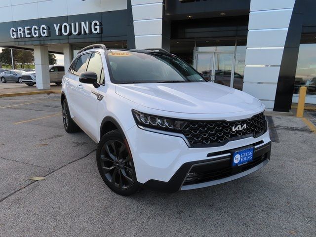 2022 Kia Sorento X-Line EX