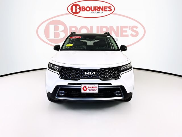 2022 Kia Sorento X-Line EX