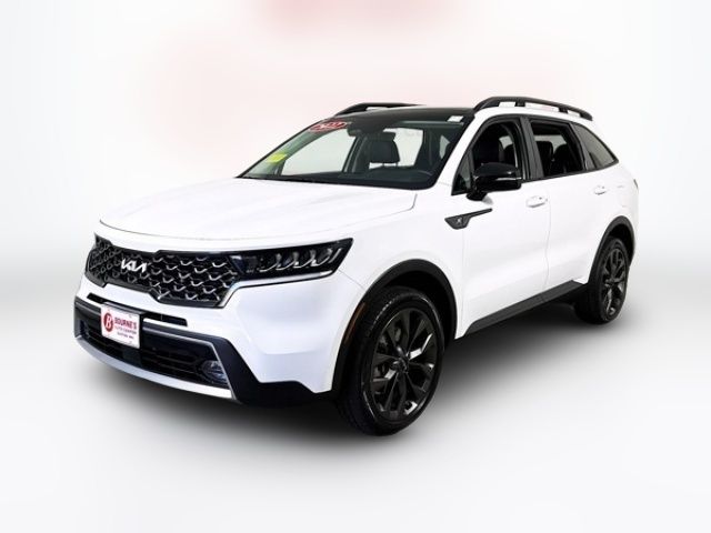 2022 Kia Sorento X-Line EX