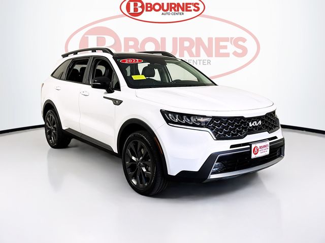 2022 Kia Sorento X-Line EX