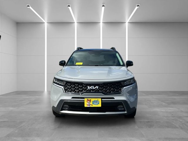 2022 Kia Sorento X-Line EX