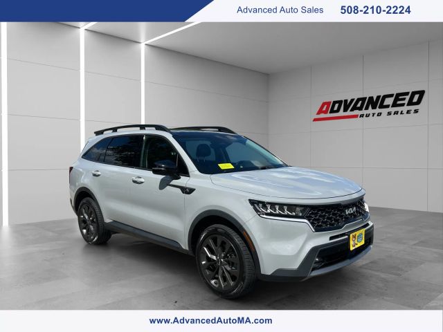 2022 Kia Sorento X-Line EX