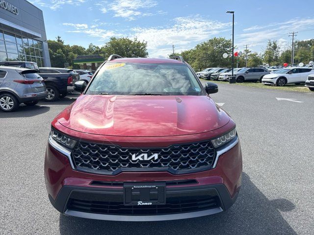 2022 Kia Sorento X-Line S