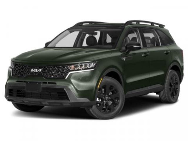 2022 Kia Sorento X-Line S