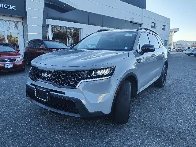 2022 Kia Sorento X-Line S