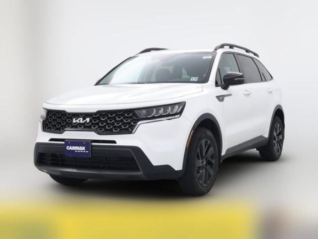 2022 Kia Sorento X-Line S
