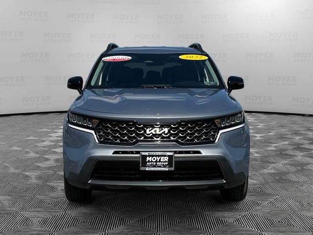 2022 Kia Sorento X-Line S