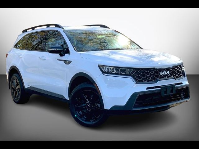 2022 Kia Sorento X-Line S