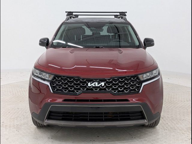 2022 Kia Sorento X-Line S