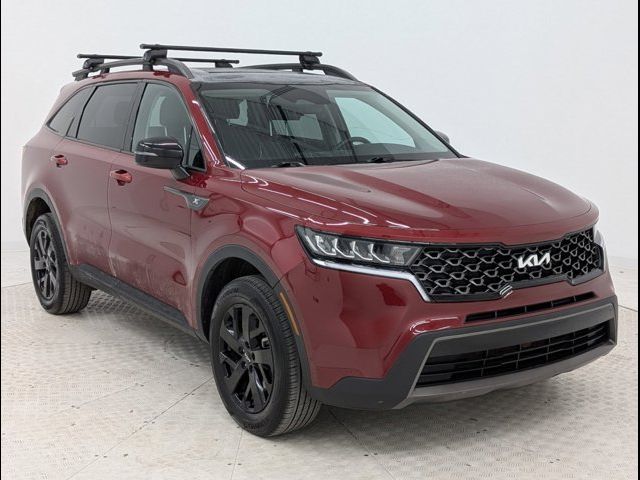 2022 Kia Sorento X-Line S