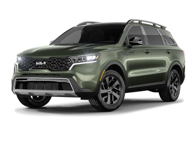 2022 Kia Sorento X-Line S