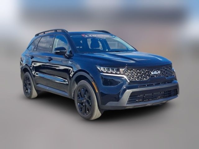 2022 Kia Sorento X-Line S