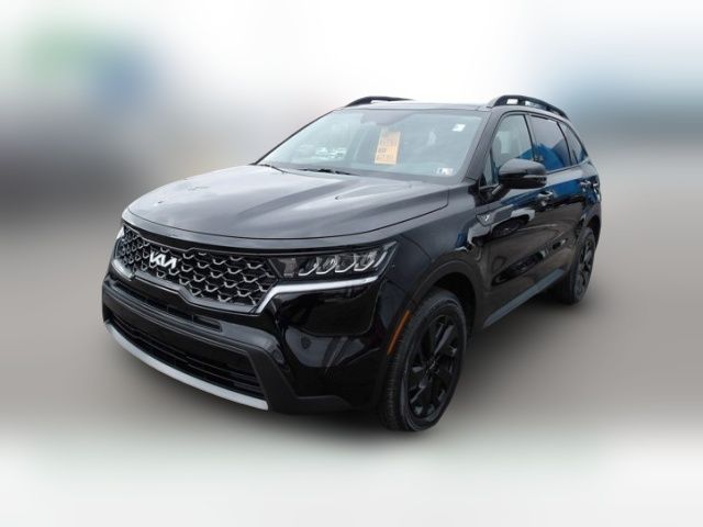 2022 Kia Sorento X-Line S