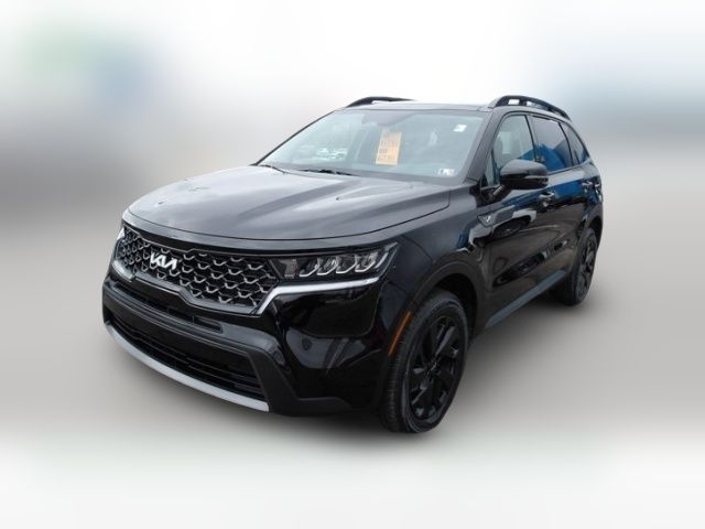 2022 Kia Sorento X-Line S