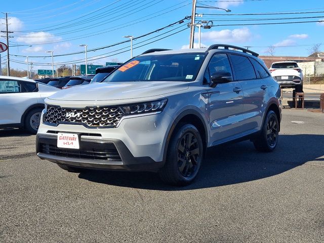 2022 Kia Sorento X-Line S