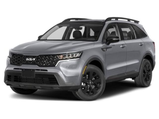 2022 Kia Sorento X-Line S