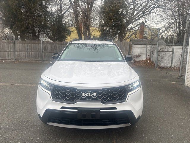 2022 Kia Sorento X-Line S