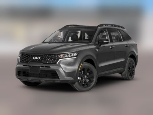 2022 Kia Sorento X-Line S