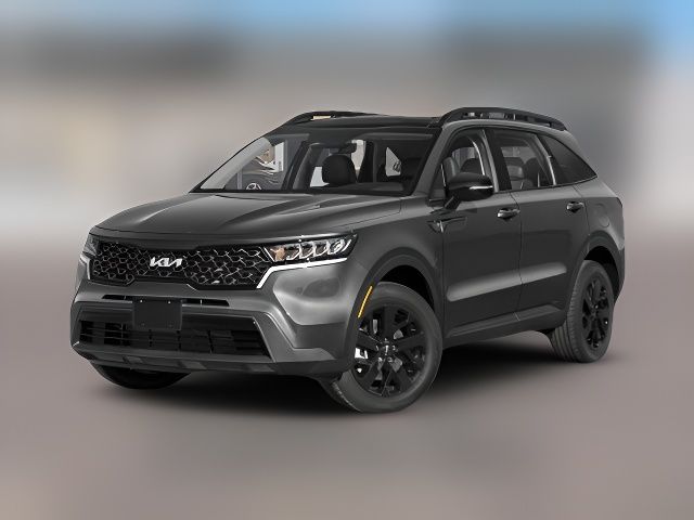 2022 Kia Sorento X-Line S