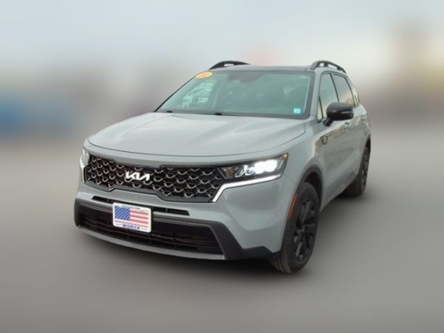 2022 Kia Sorento X-Line S